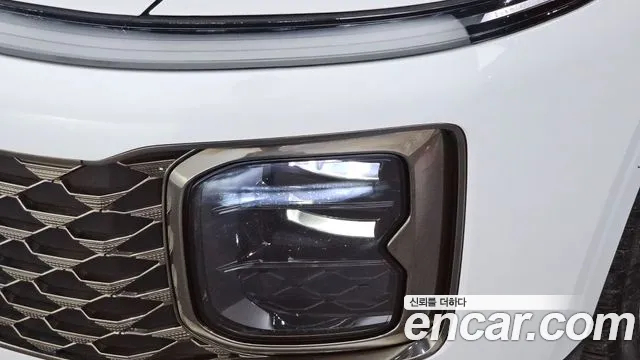 Hyundai Grandeur GN7 — Фото автомобиля 7