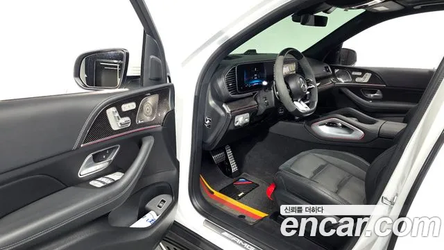 Mercedes-Benz GLE-Class — Фото автомобиля 15