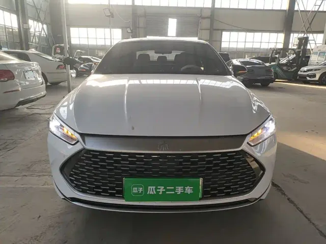 BYD Qin PLUS — Фото автомобиля 2