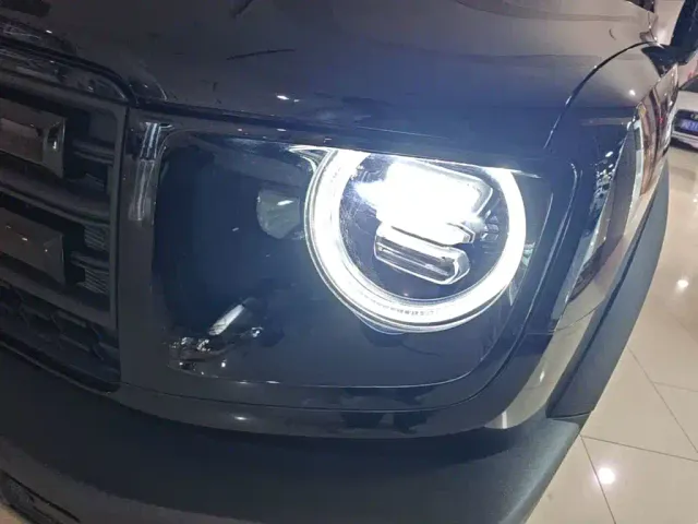 Haval Big Dog — Фото автомобиля 23