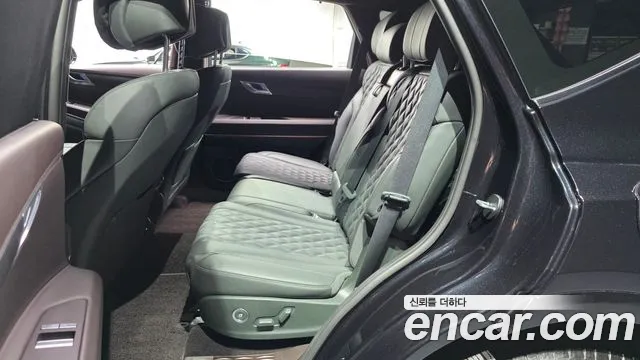 Genesis GV80 — Фото автомобиля 17