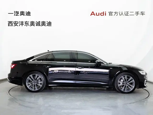 Audi A6L — Фото автомобиля 2
