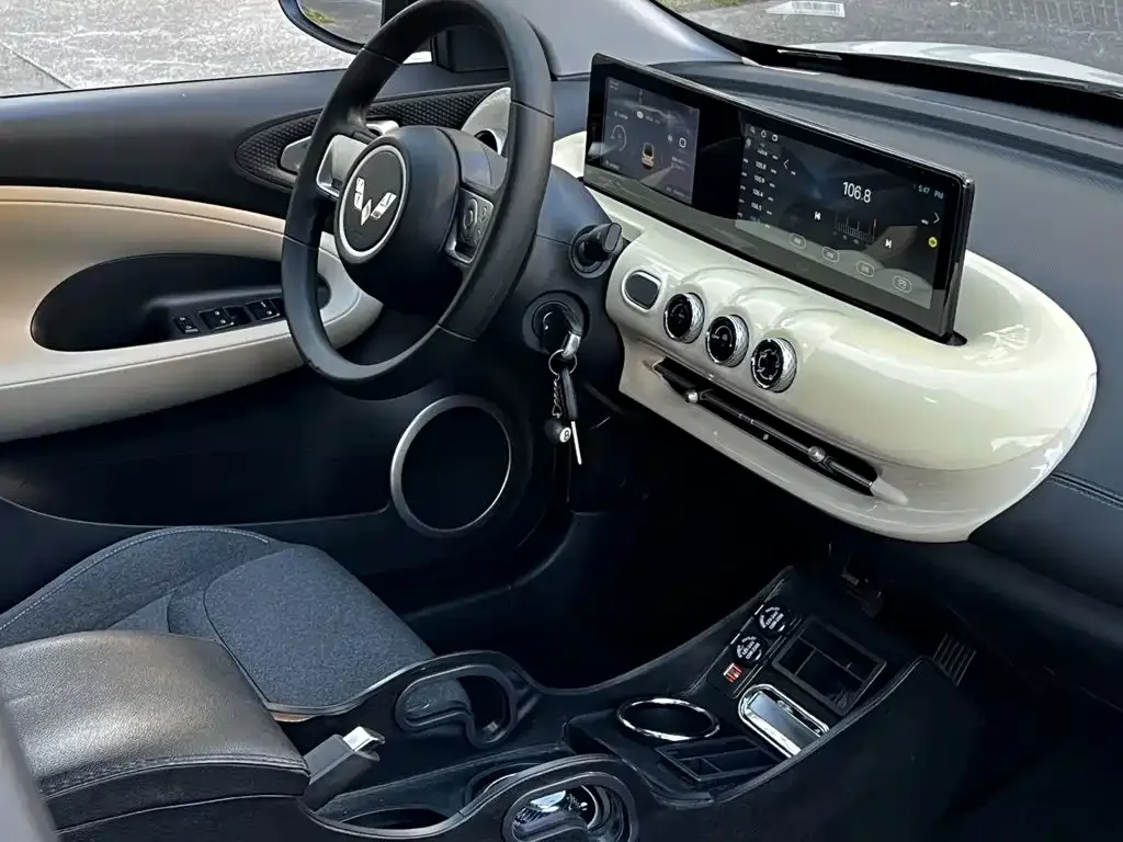 Wuling Motors Wuling Bingo 2023 333km Quick Enjoy Version — Фото автомобиля 7