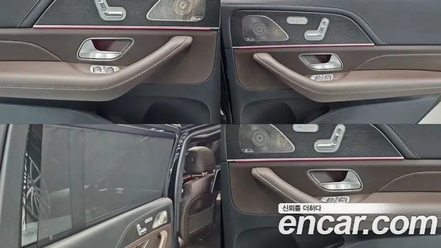 Mercedes-Benz GLS-Class — Фото автомобиля 19