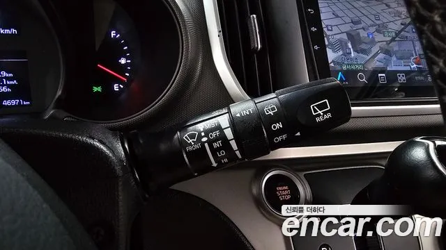 Kia RAY Новый Ray Prestige — Фото автомобиля 20