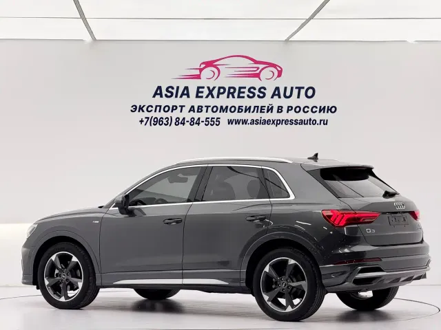 Audi Q3 — Фото автомобиля 6