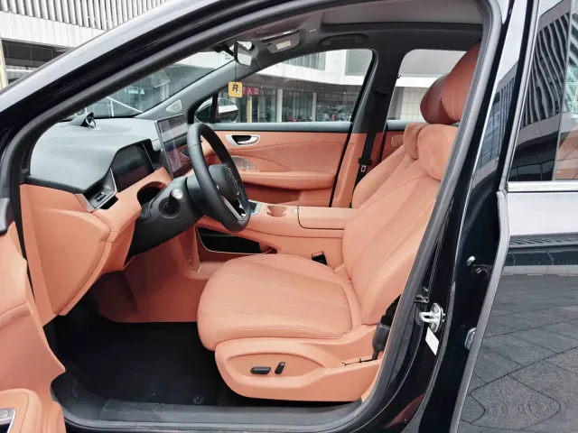 Shangjie SUV — Фото автомобиля 10