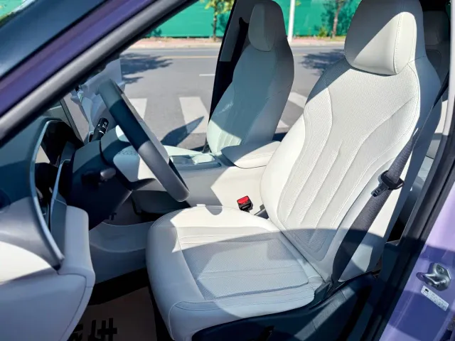 Geely Starry Wish — Фото автомобиля 9
