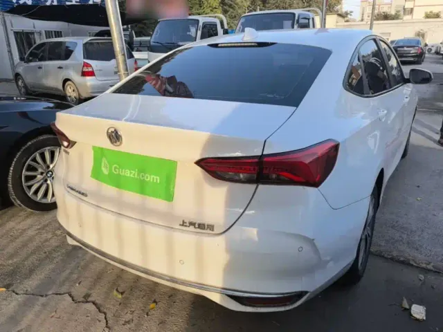 Buick Verano — Фото автомобиля 6
