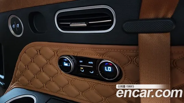 Genesis GV80 2.5T Бензин AWD — Фото автомобиля 24