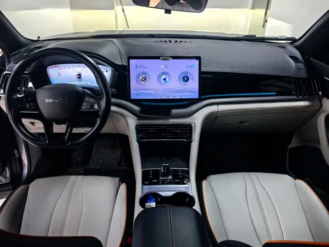 BYD Song PLUS — Фото автомобиля 5