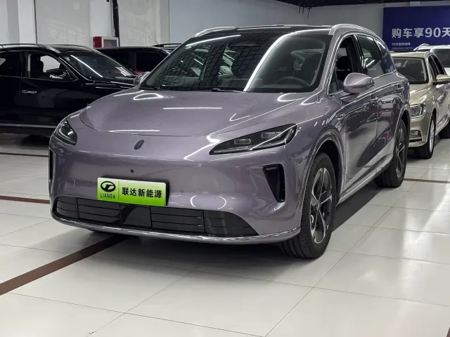 Фотография автомобиля — Shangjie SUV