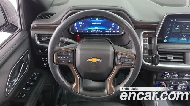 Chevrolet Tahoe — Фото автомобиля 18