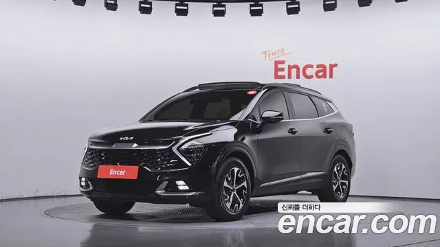 Фотография автомобиля — Kia Sportage 5th Gen