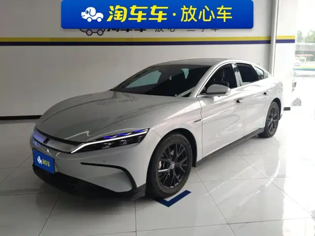 Фотография автомобиля — BYD Han
