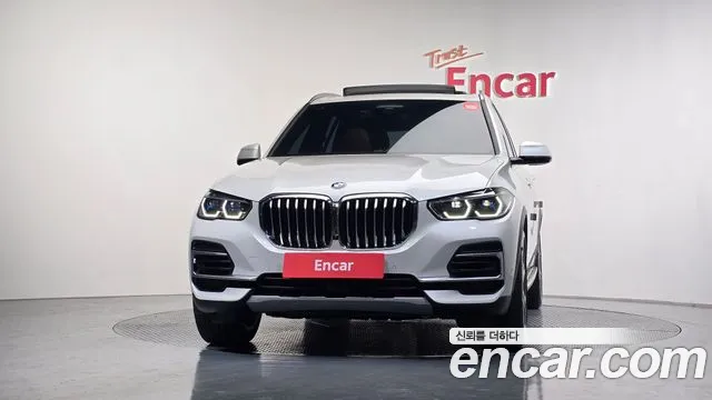 BMW X5 — Фото автомобиля 3