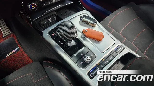 Kia Stinger Stinger Meister 2.5 Masters Acro Edition — Фото автомобиля 9