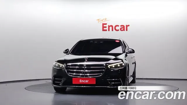 Mercedes-Benz S-Class W223 — Фото автомобиля 3