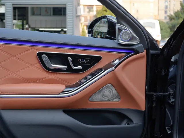 Mercedes-Benz Maybach S-Class — Фото автомобиля 17