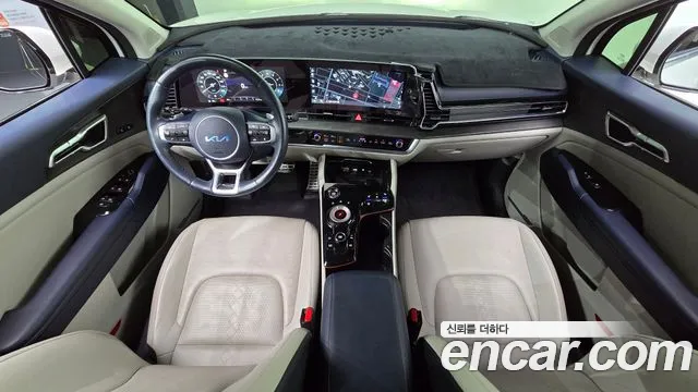 Kia Sportage Sportage 5-е поколение — Фото автомобиля 7
