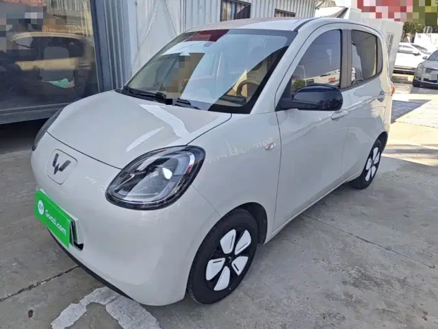 Фотография автомобиля — Wuling Hongguang Mini EV