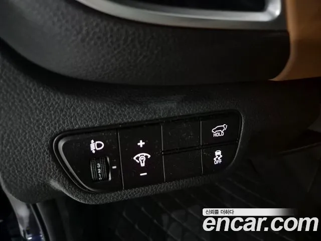 Kia Seltos Бензин 1.6 турбо 2WD — Фото автомобиля 9