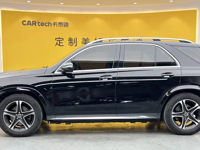 Mercedes-Benz GLE-Class — Фото автомобиля 5