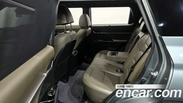 KG_Mobility_Ssangyong Torres Torres Бензин 1.5 2WD — Фото автомобиля 20