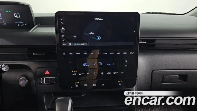 Hyundai Staria — Фото автомобиля 21