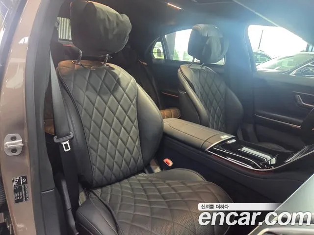 Mercedes-Benz S-Class W223 — Фото автомобиля 10
