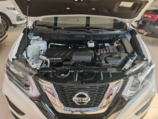 Nissan X-Trail — Фото автомобиля 28