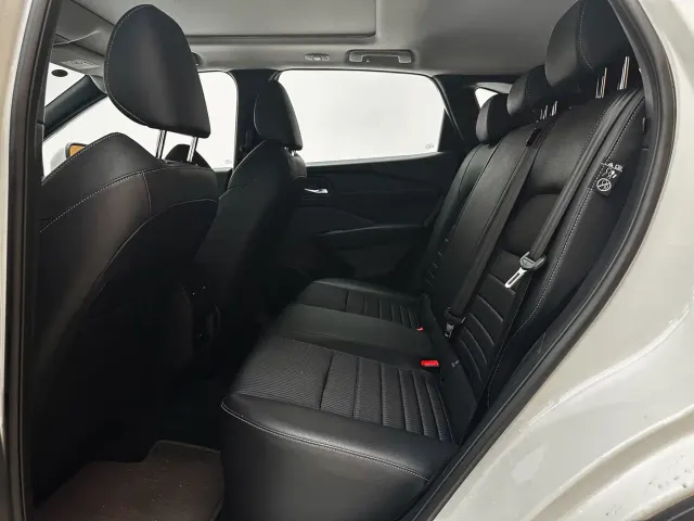 Nissan Qashqai — Фото автомобиля 23