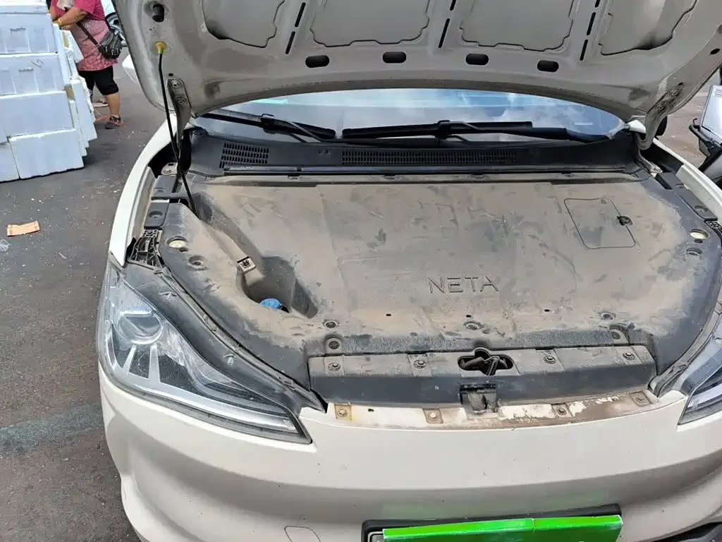 Nezha Auto Nezha V 2022 Trend 300 Lite LFP — Фото автомобиля 21