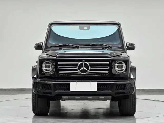 Mercedes-Benz G-Class — Фото автомобиля 2