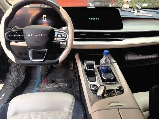 Chery Arrizo 8 — Фото автомобиля 5