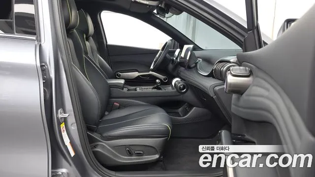 BYD Atto 3 — Фото автомобиля 11