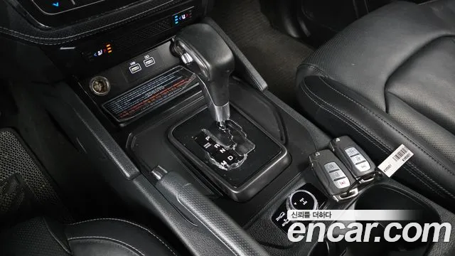 KG_Mobility_Ssangyong Rexton Новый Rexton Sport Дизель 2.2 4WD — Фото автомобиля 9