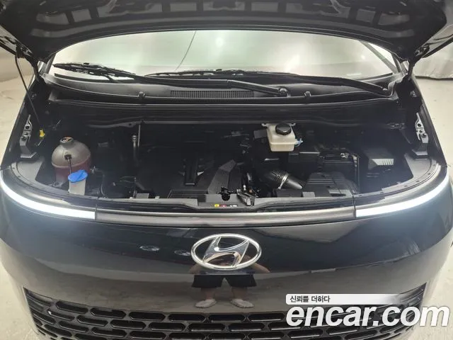 Hyundai Staria — Фото автомобиля 6