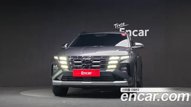 Hyundai Tucson NX4 — Фото автомобиля 3