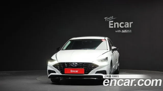 Hyundai Sonata Sonata (DN8) — Фото автомобиля 3