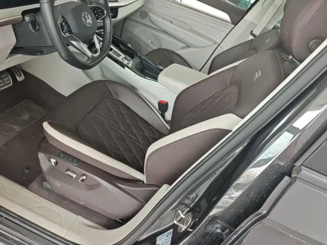 Volkswagen Talagon — Фото автомобиля 14