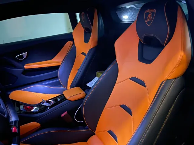 Lamborghini Huracan — Фото автомобиля 7