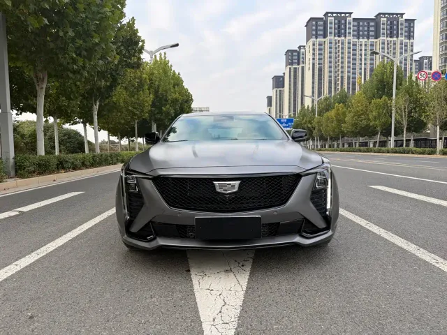 Cadillac CT5 — Фото автомобиля 2