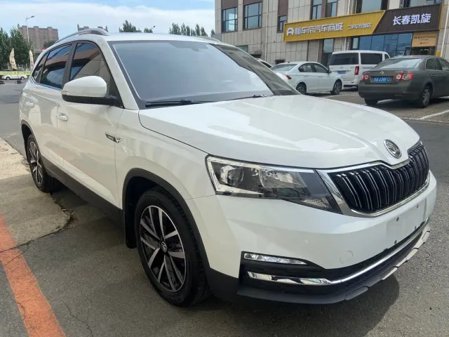 Škoda Kamiq 2023 Facelift 1.5L Auto Comfort Edition — Фото автомобиля 3