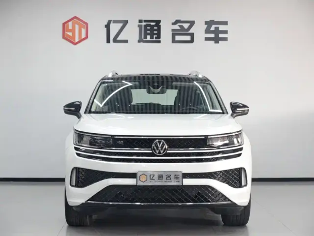 Volkswagen Talagon — Фото автомобиля 2