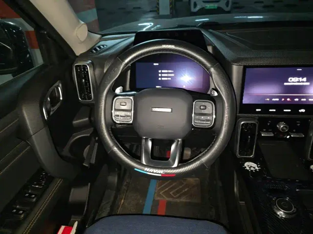 Haval Big Dog — Фото автомобиля 6