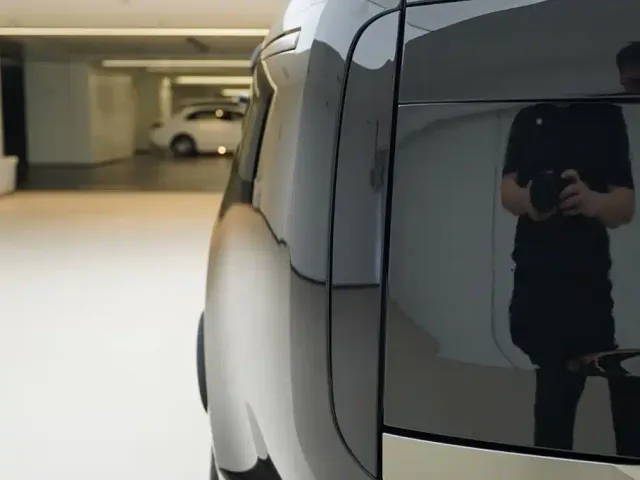 Land Rover Range Rover — Фото автомобиля 18