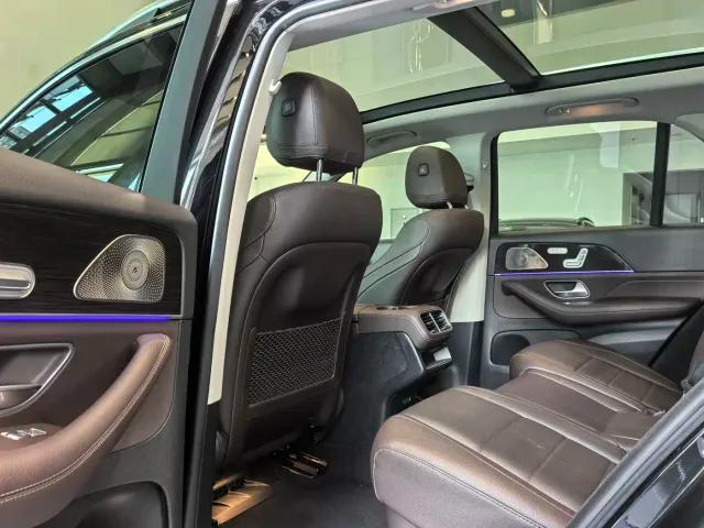 Mercedes-Benz GLE-Class — Фото автомобиля 10