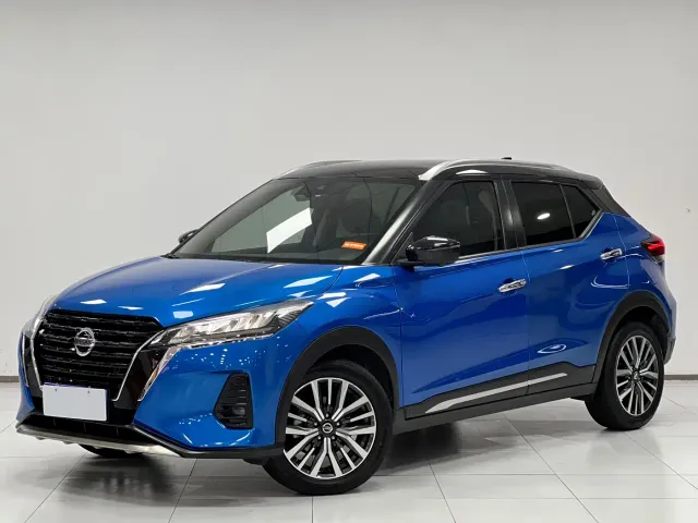 Фотография автомобиля — Nissan Kicks