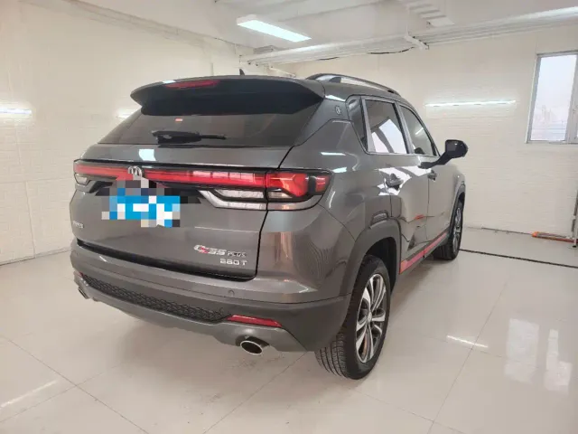 Changan CS35 Plus — Фото автомобиля 4